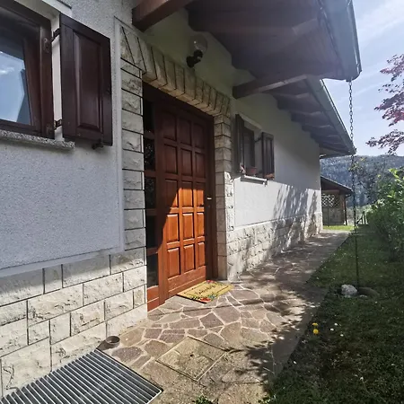 Apartma Pri Noni Silvi * Tolmin