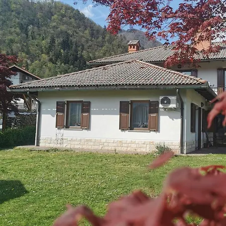 Apartma Pri Noni Silvi Tolmin