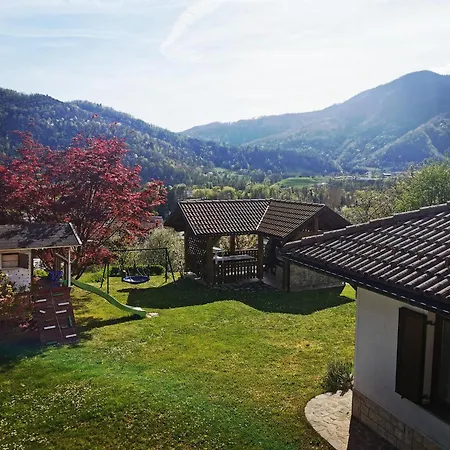 Apartma Pri Noni Silvi Tolmin