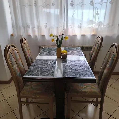 Διαμέρισμα Apartma Pri Noni Silvi *