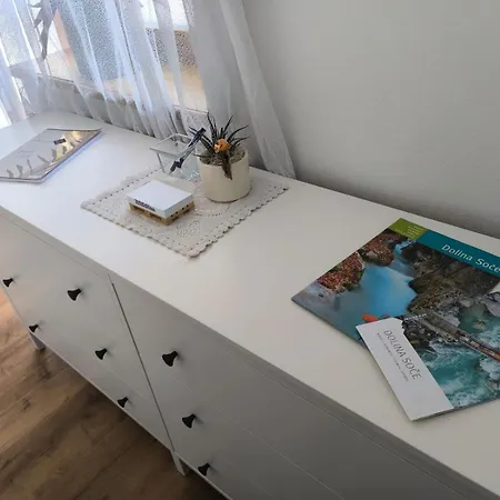 شقة Apartma Pri Noni Silvi