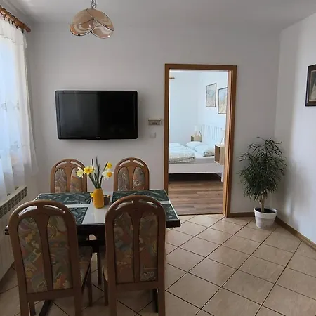 شقة Apartma Pri Noni Silvi تولمين