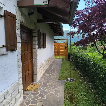 Apartma Pri Noni Silvi