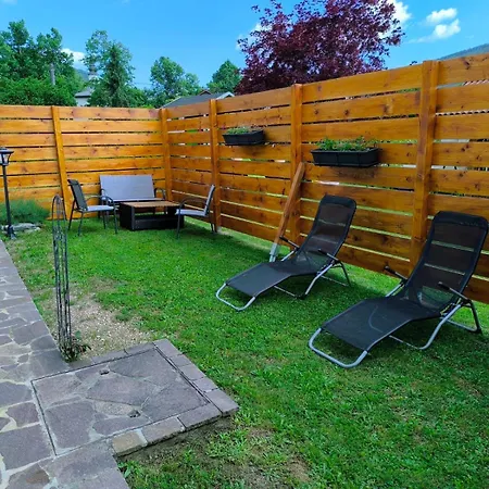 شقة Apartma Pri Noni Silvi *