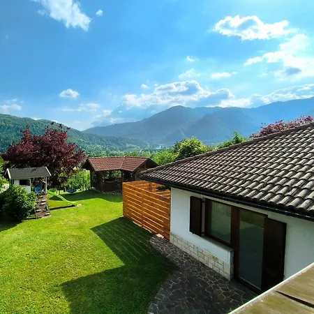 Apartma Pri Noni Silvi Tolmin