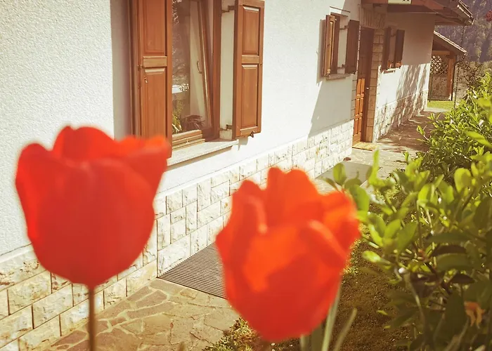 아파트 Apartma Pri Noni Silvi 톨민