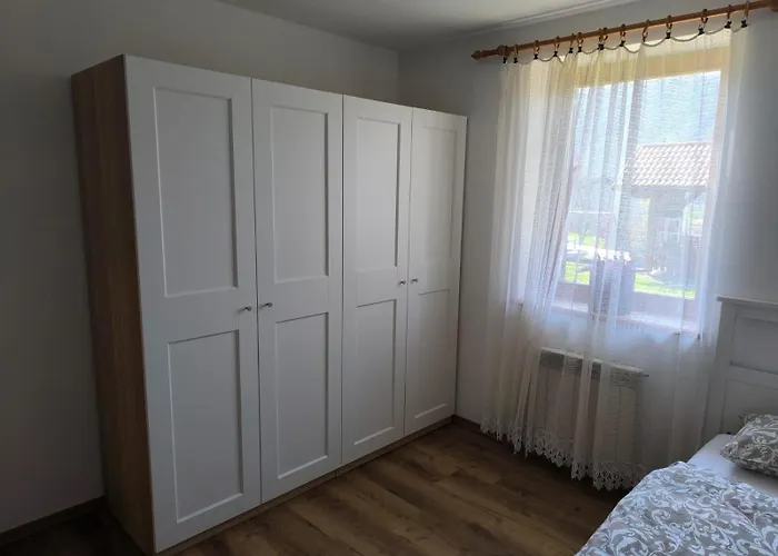 Apartma Pri Noni Silvi * 托尔明