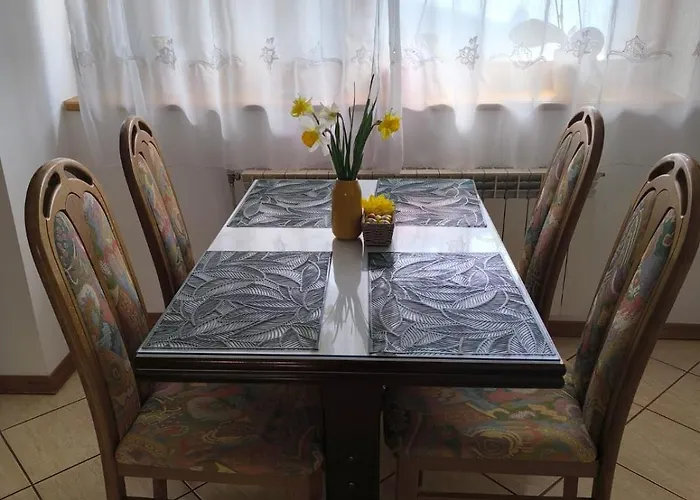 公寓 Apartma Pri Noni Silvi *