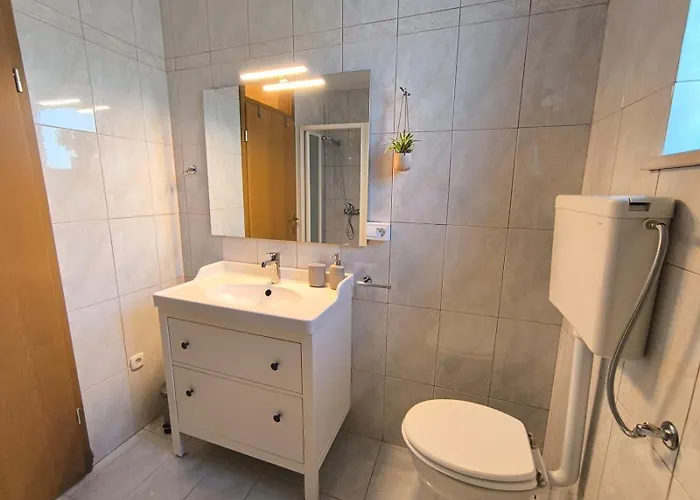 Apartma Pri Noni Silvi 아파트 톨민