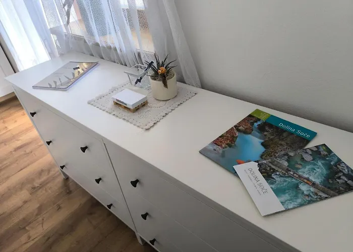 아파트 Apartma Pri Noni Silvi