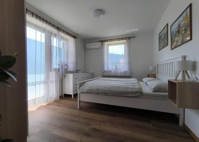 Apartma Pri Noni Silvi 公寓
