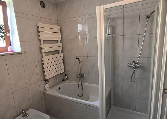 Apartma Pri Noni Silvi 公寓 托尔明