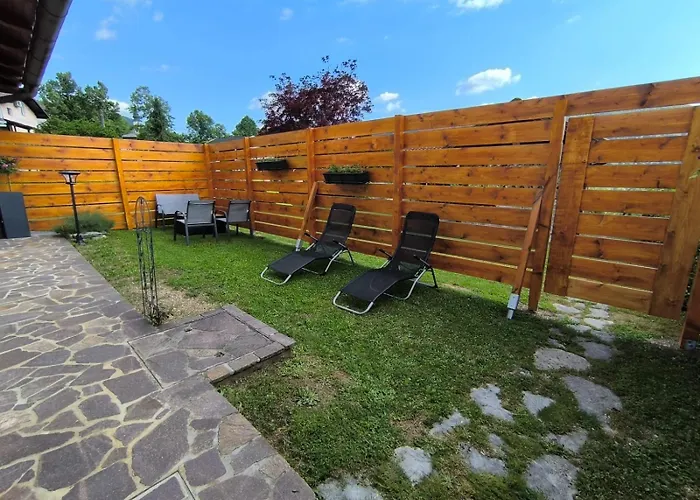 아파트 Apartma Pri Noni Silvi *