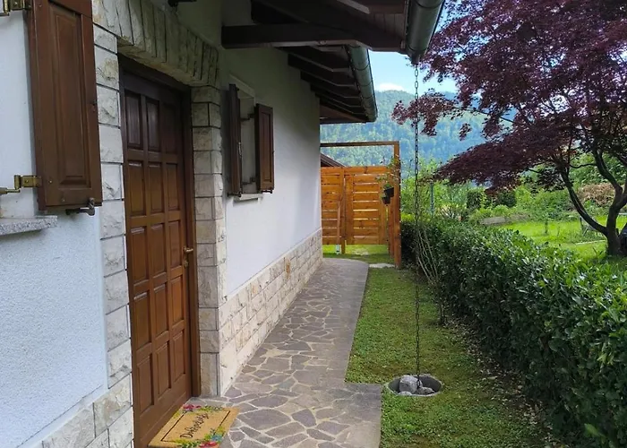 Apartma Pri Noni Silvi