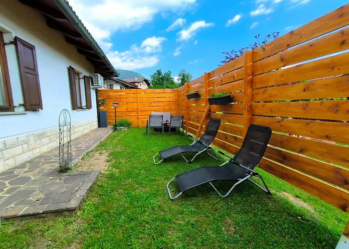 Apartma Pri Noni Silvi 公寓 *