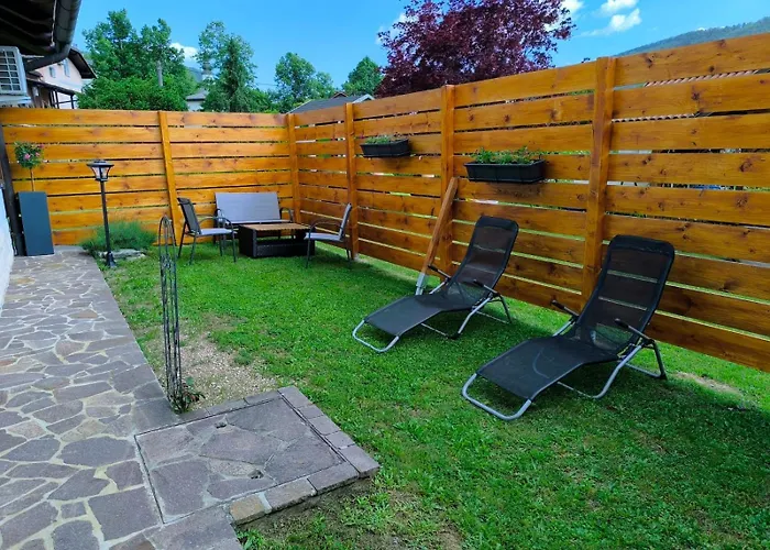 公寓 Apartma Pri Noni Silvi *